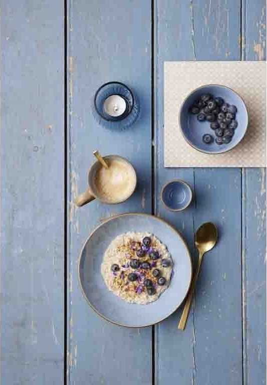 Bitz Hrnek s ouškem 19 cl Wood/Ocean