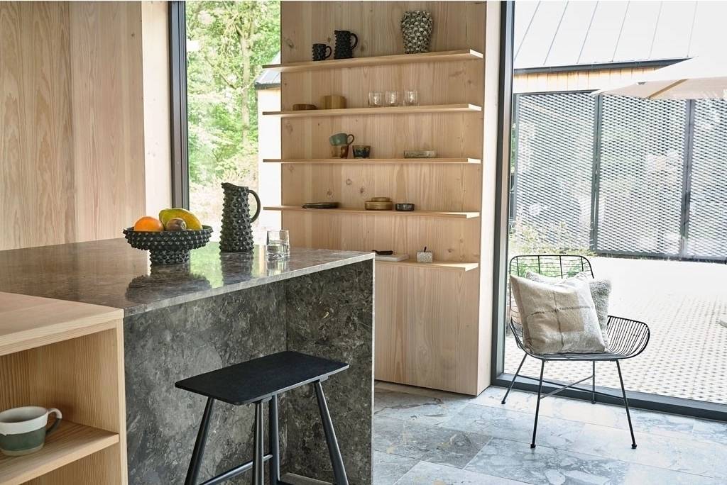 Villa Collection Džbán vaest 0,7 l x 11,5 x 18 cm matte black