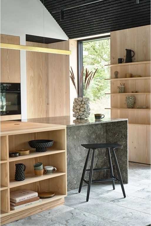 Villa Collection Džbán vaest 0,7 l x 11,5 x 18 cm matte black