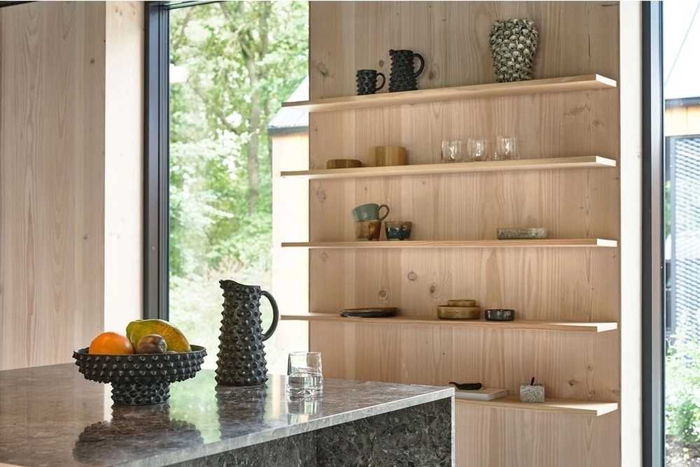 Villa Collection Džbán vaest 0,7 l x 11,5 x 18 cm matte black