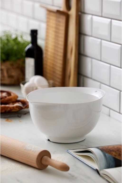 Rosti Kuchyňská mísa 3l victoria white