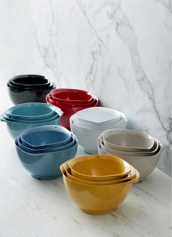 Rosti Kuchyňská mísa 2l victoria dusty blue