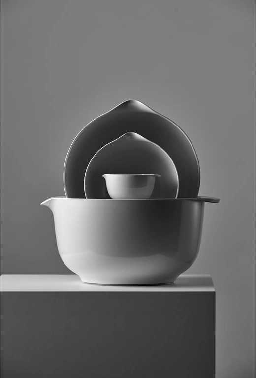 Rosti Cedník margrethe 4l white