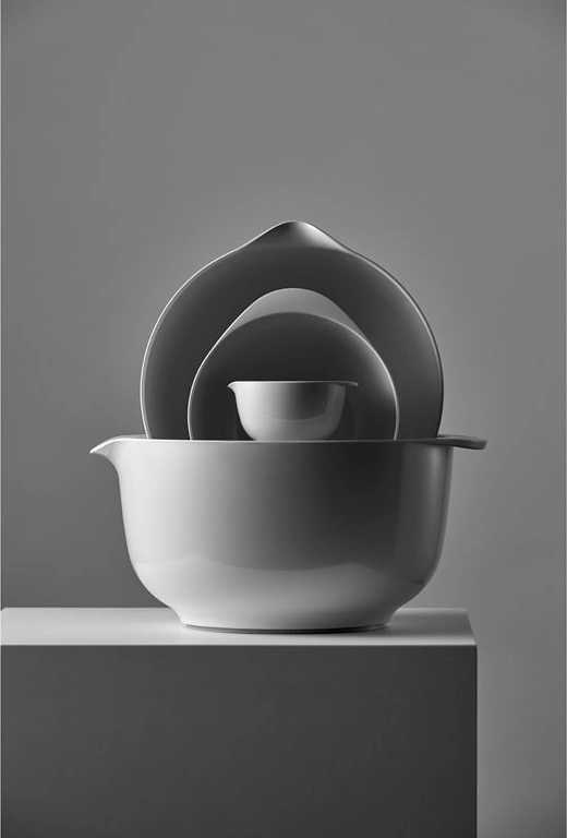 Rosti Cedník margrethe 4l white