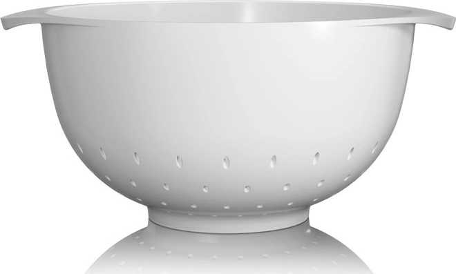 Rosti Cedník margrethe 4l white