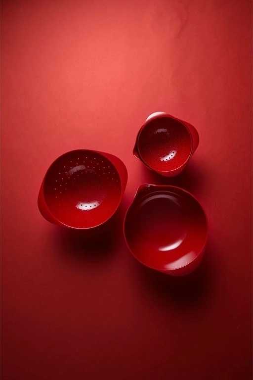 Rosti Cedník margrethe 4l red