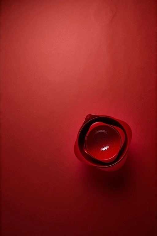 Rosti Cedník margrethe 4l red