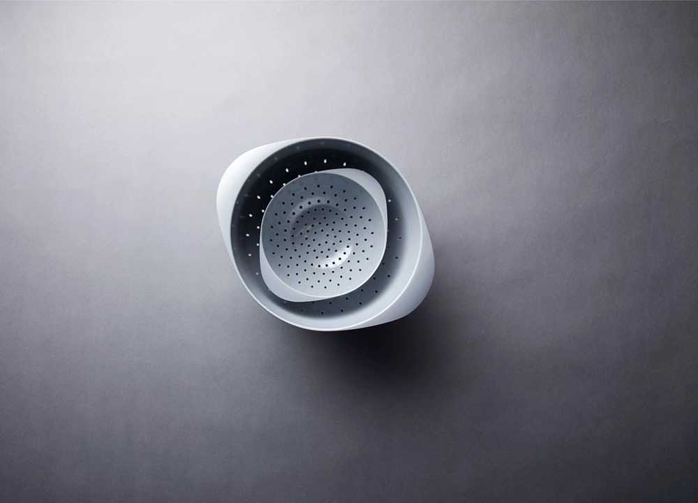 Rosti Cedník margrethe 1,5l white