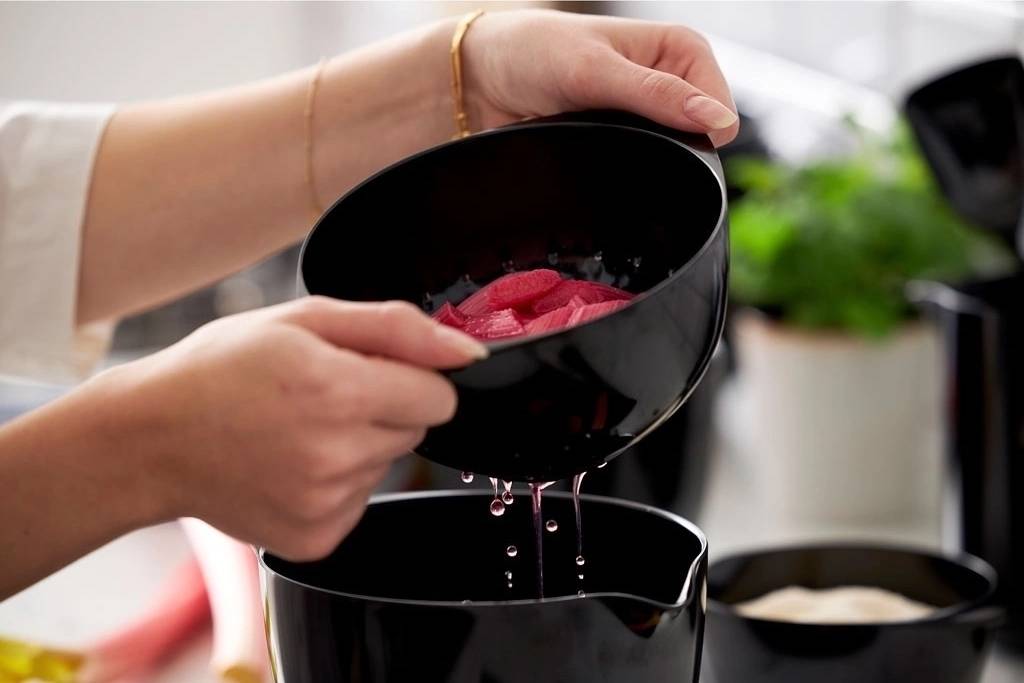 Rosti Cedník margrethe 1,5l black