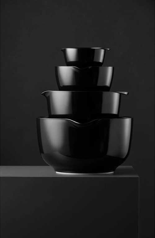 Rosti Cedník margrethe 1,5l black