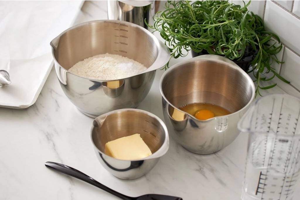 Rosti Kuchyňská mísa margrethe 2.0l steel