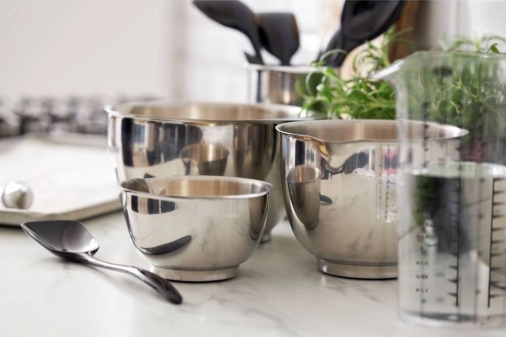 Rosti Kuchyňská mísa margrethe 2.0l steel