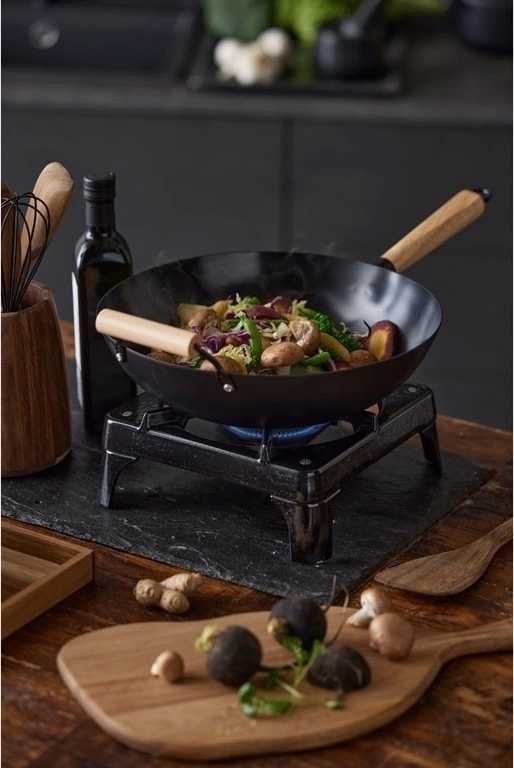 Holm Wok pánev 32,5 cm