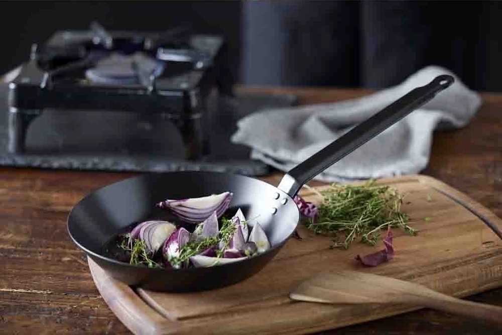 Holm Pánev na smažení 24 cm