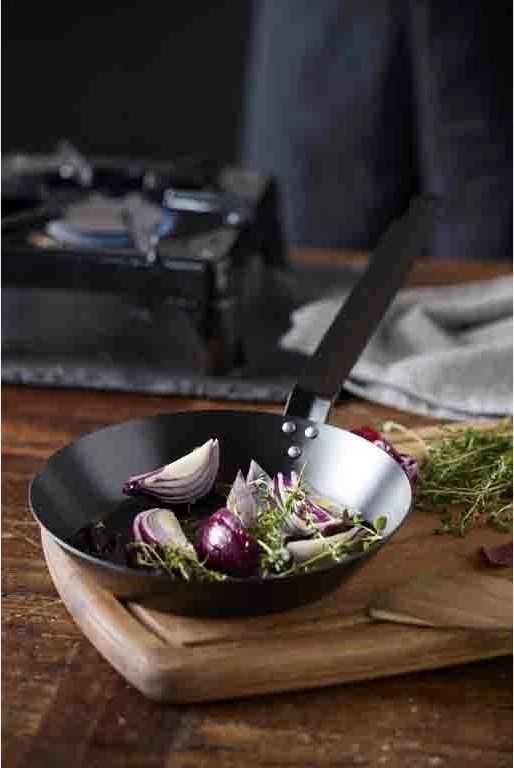 Holm Pánev na smažení 24 cm