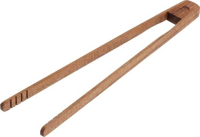 Holm Kuchyňské kleště 30x6 cm akáciové dřevo