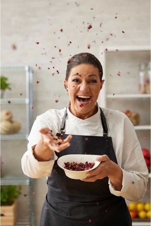 Blomsterbergs Servírovací mísa ve tvaru slzy 13cm