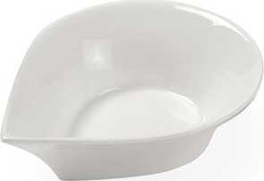 Blomsterbergs Servírovací mísa ve tvaru slzy 13cm