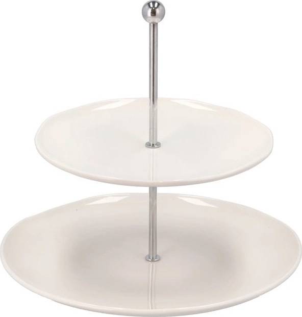 Blomsterbergs Stojan na zákusky 20+27cm