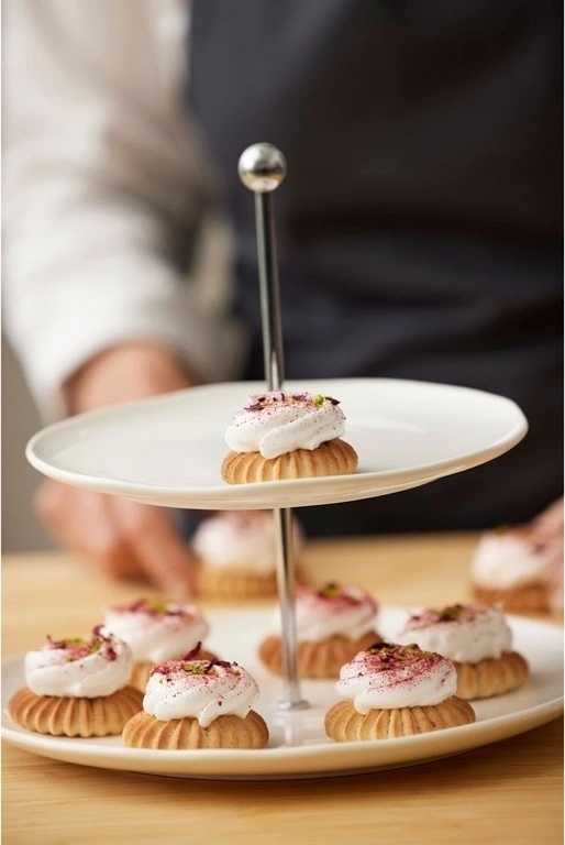 Blomsterbergs Stojan na zákusky 20+27cm