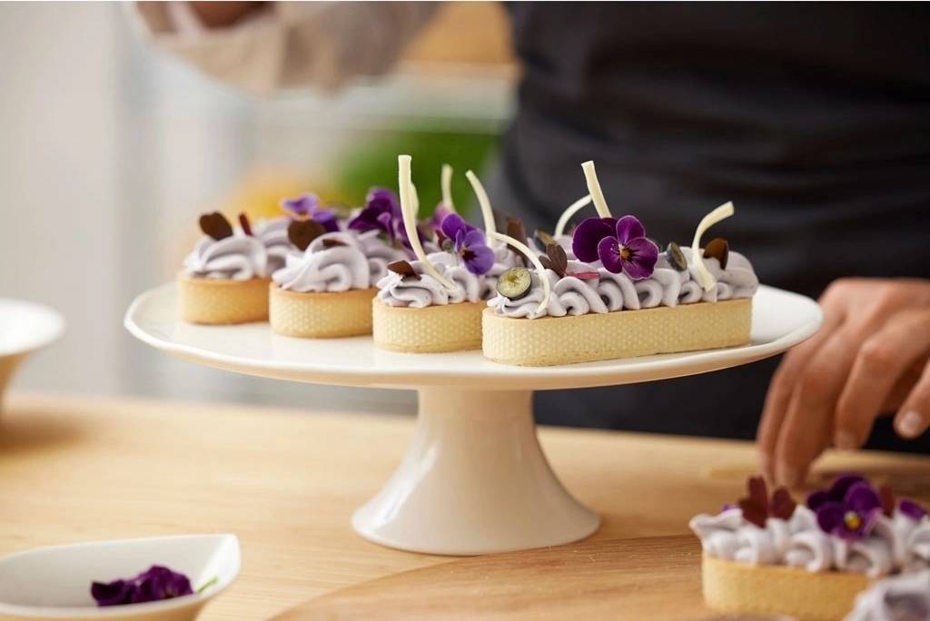 Blomsterbergs Kroužek na koláč 13x4,5x2cm