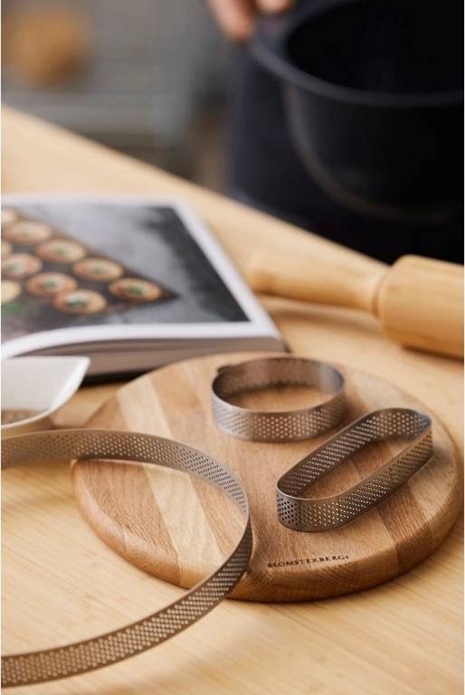 Blomsterbergs Kroužek na koláč 13x4,5x2cm