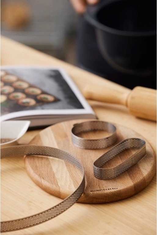 Blomsterbergs Kroužek na koláč 13x4,5x2cm