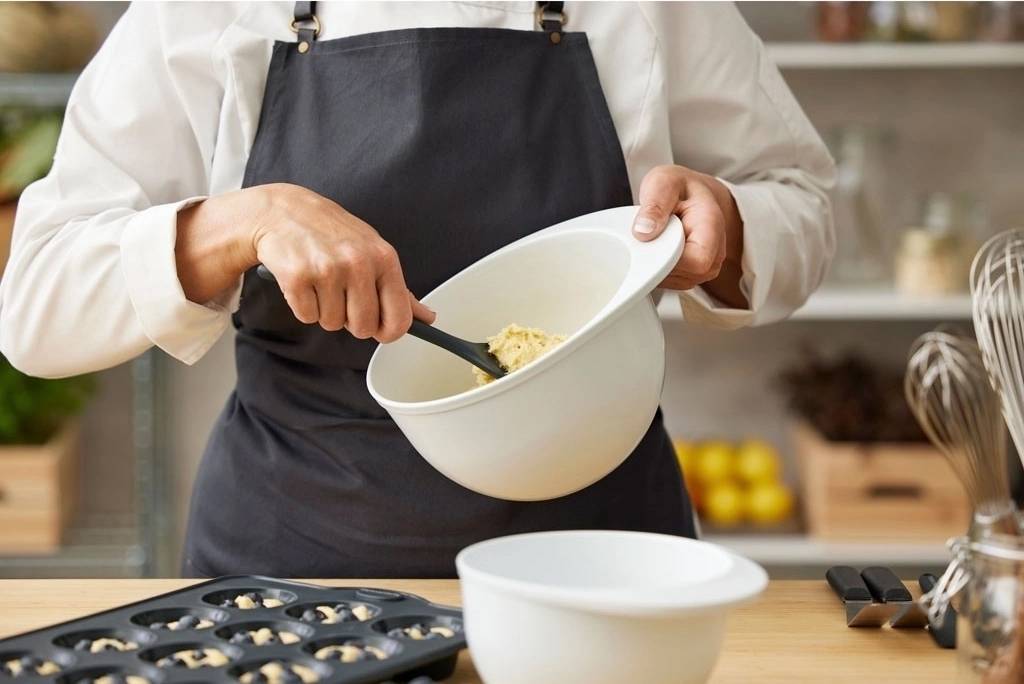 Blomsterbergs Sada kuchyňských mís 2ks