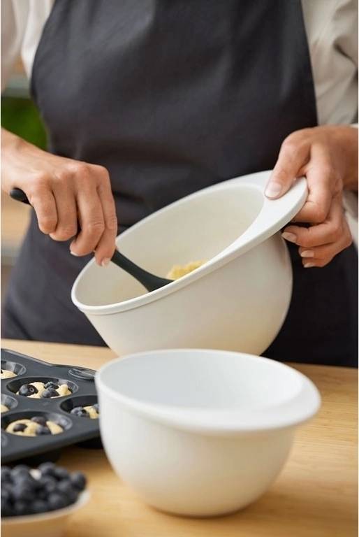 Blomsterbergs Sada kuchyňských mís 2ks