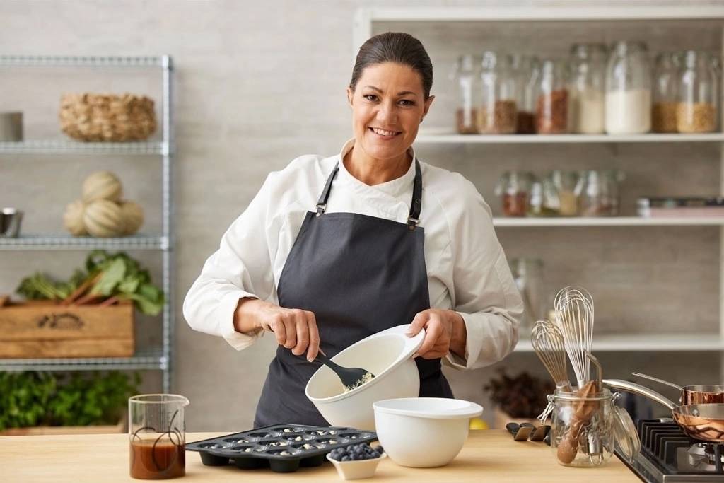 Blomsterbergs Sada kuchyňských mís 2ks