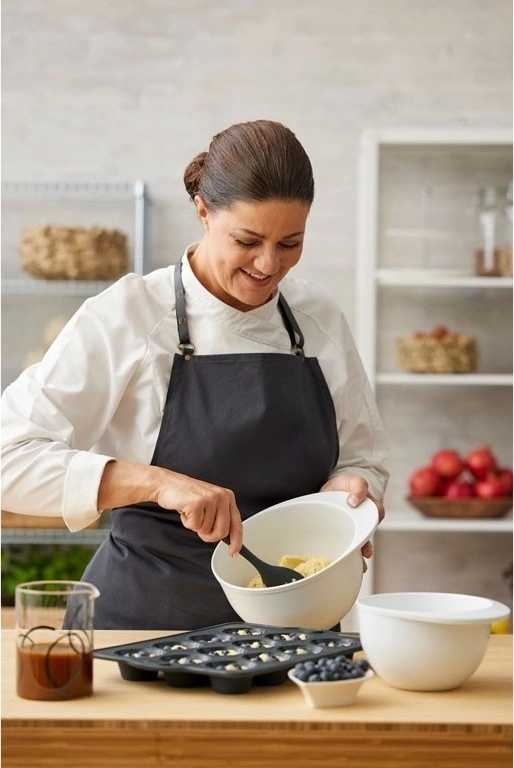 Blomsterbergs Sada kuchyňských mís 2ks