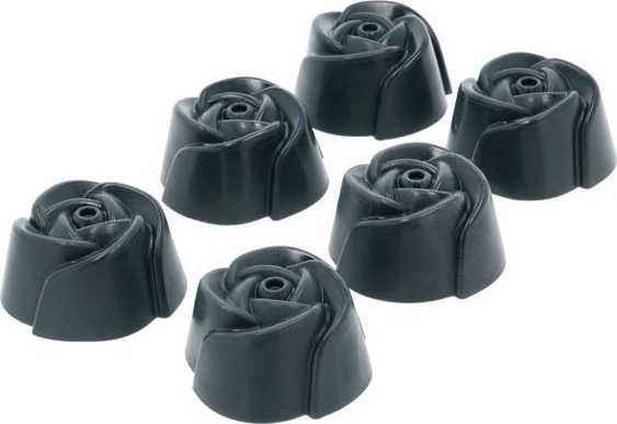 Blomsterbergs Forma na muffiny růže 6ks