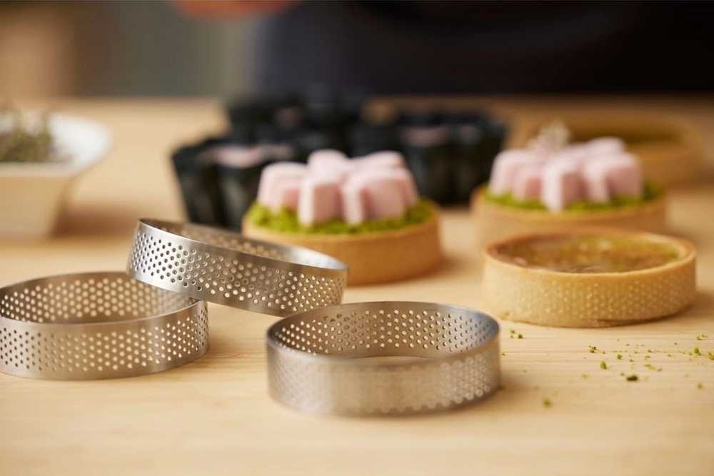 Blomsterbergs Forma na muffiny kytičky 6ks 27x18,5x3cm