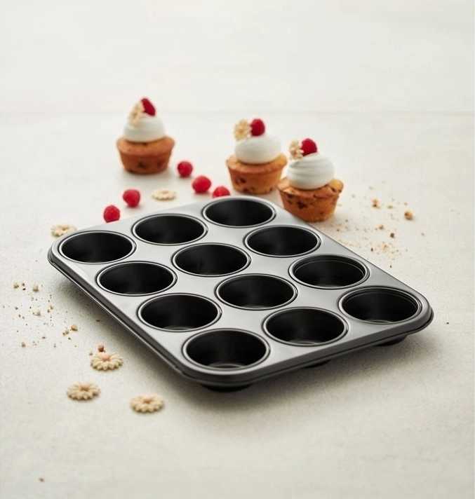 Blomsterbergs Forma na muffiny 12ks 27x36x3cm