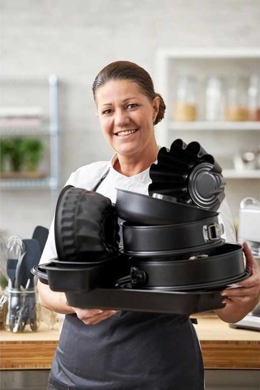 Blomsterbergs Forma na muffiny 12ks 27x36x3cm