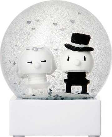 Hoptimist Svatební pár sněžítko bílé