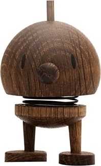 Hoptimist Figurka bumble s tmavý dub