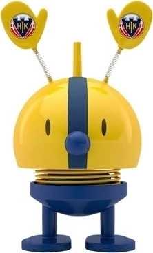 Hoptimist Hobro fanoušek s