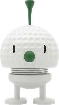 Hoptimist Golf bumble s grass
