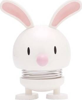 Hoptimist Králíček bílá