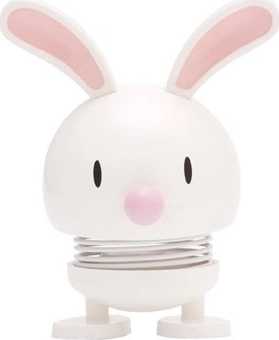 Hoptimist Králíček bílá