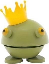 Hoptimist Princ kvak s zelený