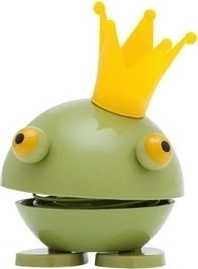 Hoptimist Princezna kvik s zelená