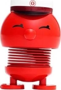 Hoptimist Student bimble s červená