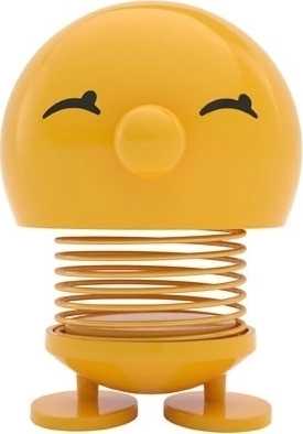 Hoptimist Figurka bimble m žlutá