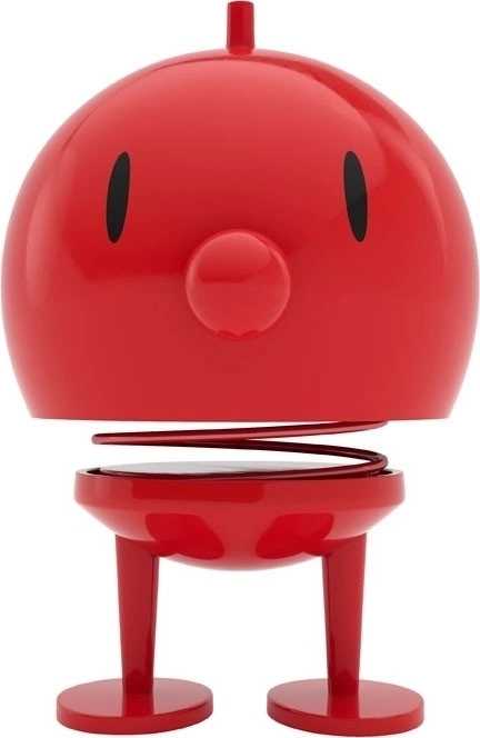 Hoptimist Figurka bumble xl červená