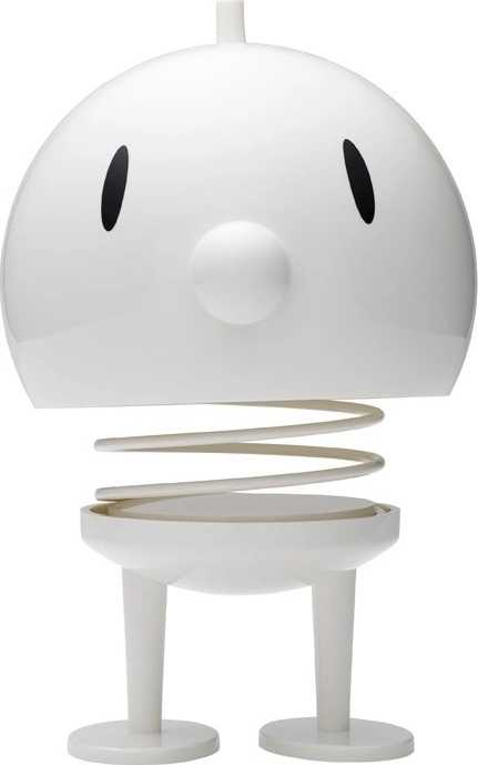 Hoptimist Figurka bumble xl bílá
