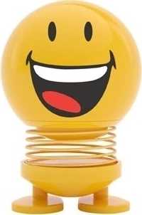 Hoptimist Figurka smajlík joy s žlutá