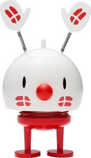 Hoptimist Birthday bumble m bílá