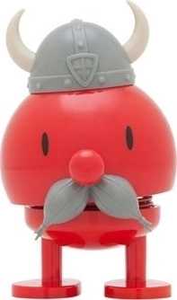 Hoptimist Viking bumble s červená
